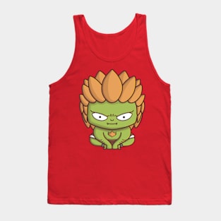 BLANKA STREET FIGHTER Tank Top